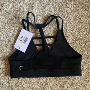 Zyia grid bra